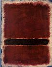 Mark Rothko Canvas Paintings - Untitled 1963